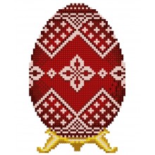 ДИАМАНТЕН ГОБЛЕН - Великденско яйце ДИАМАНТЕН ГОБЛЕН - Великденско яйце