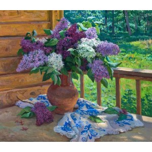 Картина по номера - Люляк  ZP 102
