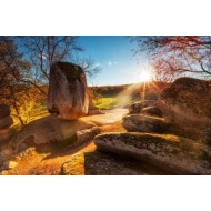 Комплект за рисуване по номера - БЕГЛИК ТАШ ZE 5211