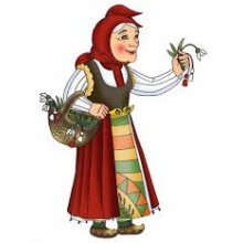 Баба Марта -Диамантен гоблен 152002 Баба Марта -Диамантен гоблен 152002