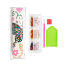 Чанта за пазаруване с диамантена мозайка BG-006