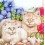 КОТЕНЦА - Диамантен гоблен 44009