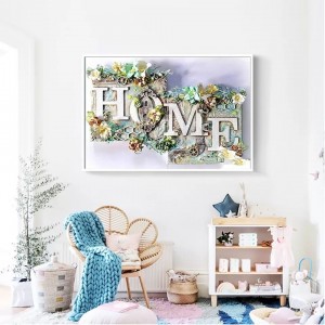 HOME - Диамантен гоблен FL 304094