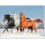 GI 304050 Диамантен гоблен - Коне