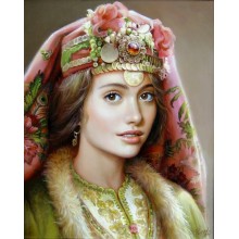 Празник - Диамантен гоблен  LD 304058