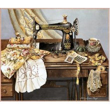 ШИЕНЕ - Диамантен гоблен LD 50401