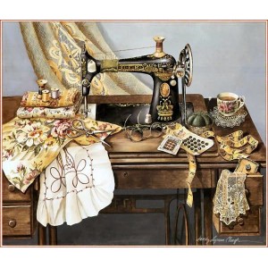 ШИЕНЕ - Диамантен гоблен LD 50401