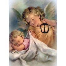 Сладък сън - Диамантен гоблен LD 304026 Сладък сън - Диамантен гоблен LD 304026