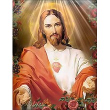 IK 30402 ИСУС ХРИСТОС - СВЕТЛИ ДА СА ДНИТЕ ВИ