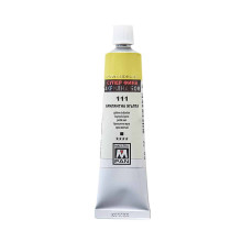 111 Брилянтна жълта - професионална супер фина акрилна боя 45 ml