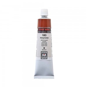 183 Поцуоли - професионална супер фина акрилна боя 45 ml