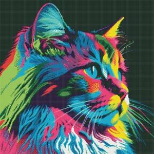 Гоблен за шиене - Арт коте GP 0016