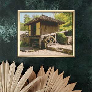 Гоблен за шиене - Селска воденица GA 0060