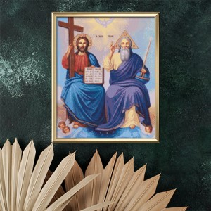 Гоблен за шиене - Света Троица GA 0126