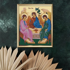 Гоблен за шиене - Света Троица GA 0127
