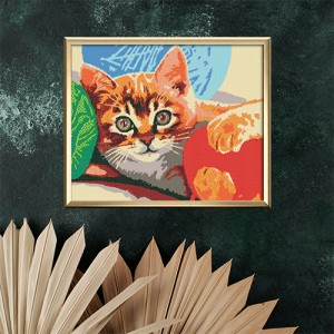 Гоблен за шиене - Котенце GA 0160 Гоблен за шиене - Котенце GA 0160