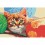 Гоблен за шиене - Котенце GA 0160 Гоблен за шиене - Котенце GA 0160