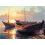 Гоблен за шиене - Лодки и залез GA 0199 Гоблен за шиене - Лодки и залез GA 0199