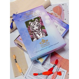 Гоблен за шиене - Тигърче GA 3523 Гоблен за шиене - Тигърче GA 3523