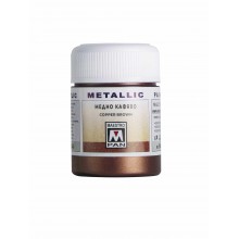Акрилна боя  Медно кафяво 034