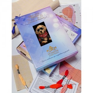 Гоблен за шиене - Селски пейзаж GP 3807 Гоблен за шиене - Селски пейзаж GP 3807