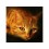 Котка - Диамантен гоблен  GI 303156