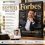 Поставете се на корицата на списание Forbes на Канава. Поставете се на корицата на списание Forbes на Канава.