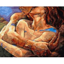 Гоблен за шиене - Любов GA 3944