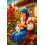 Хубавица с цветя - Диамантен гоблен LD 405119