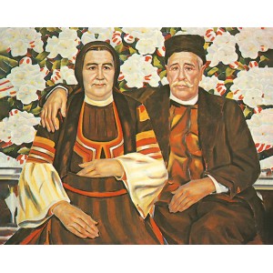 ДАФИНА -  Диамантен гоблен 34138