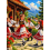 Селски празник – Диамантен гоблен