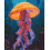 Медуза - Картина по номера ZG 11515