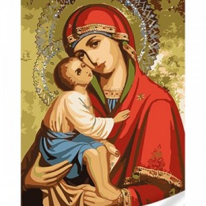 Гоблен за шиене - Богородица GA 4151 Гоблен за шиене - Богородица GA 4151