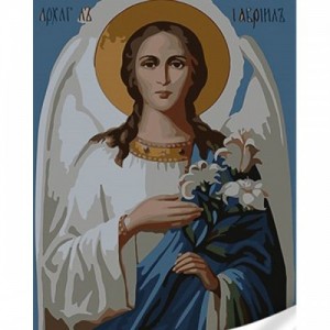 Гоблен за шиене - Архангел Гавриил GA 4153