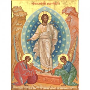Гоблен за шиене - Възкресение Христово GA 4248