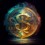 Гоблен за шиене - Символ за пари GP 4260