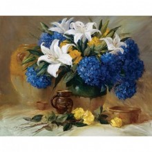 Гоблен за шиене - Летен натюрморт GA 4396