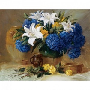 Гоблен за шиене - Летен натюрморт GA 4396