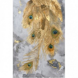 Гоблен за шиене - Паунови пера GA 4462 Гоблен за шиене - Паунови пера GA 4462