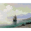 PZ 324027 Айвазовски, Спокойно море - Диамантен гоблен