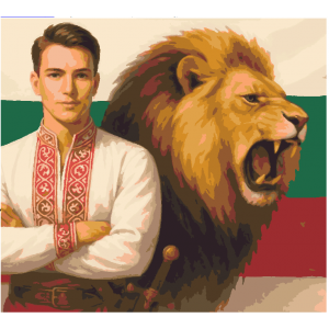 Рисуване по номера - Велика България ZG 11921