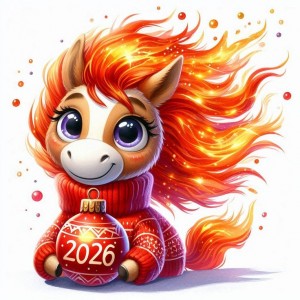 Рисуване по номера - Весело конче ZP 1409