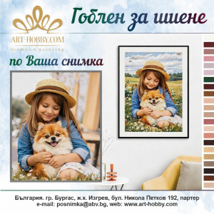 Създай свой гоблен по снимка – дигитална схема (PDF)