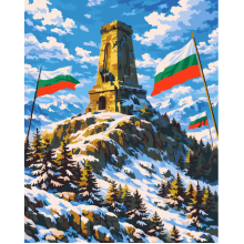 PZ 324036 Шипка - Диамантен гоблен