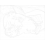 Картина по номера - Куче ZE 3092 