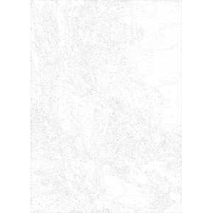 Картина по номера - Елен ZG 0087