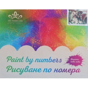 Картина по номера - Среща ZG 0245