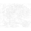 Картина по номера - Божури и череши ZG 0410