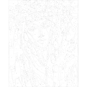 Картина по номера - Омайна ZG 37960