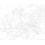 Какаду - Картина по номера ZE 5699